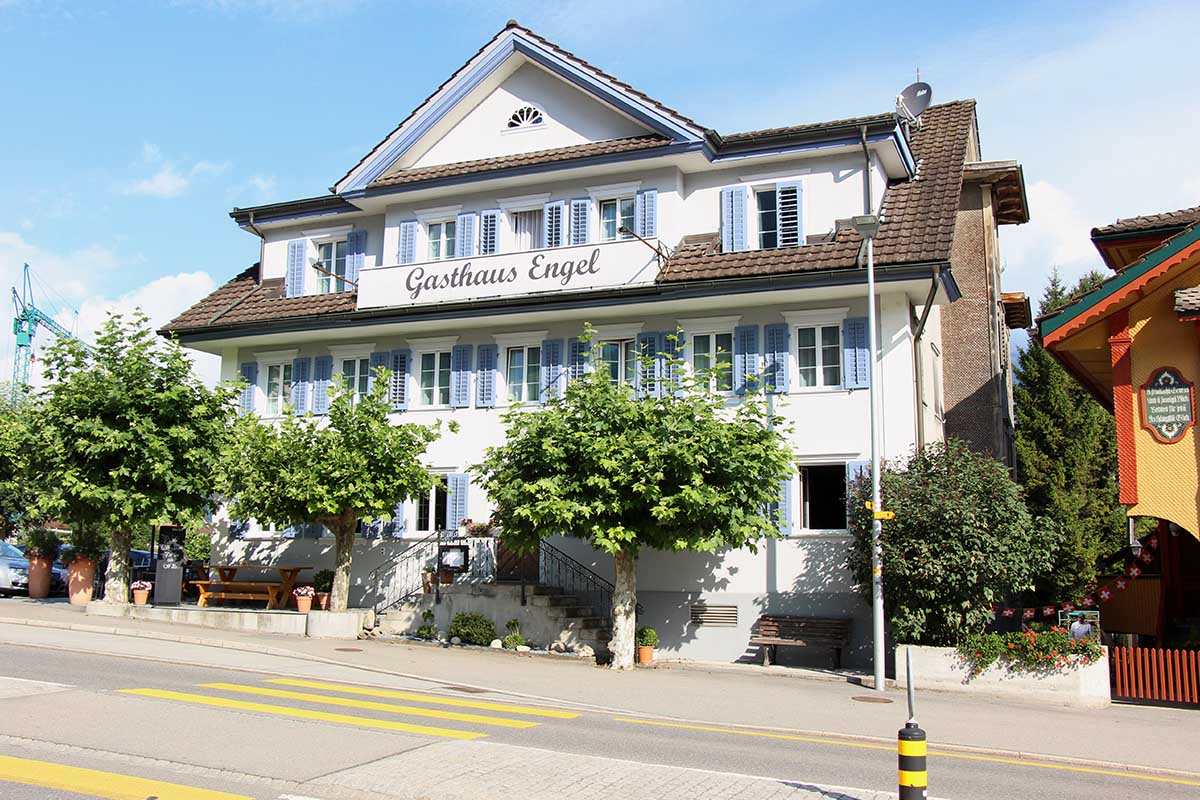 Gasthaus Engel | Sachseln
